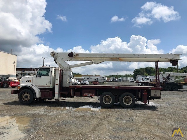 2000 USTC 2500JBT 25-Ton Boom Truck Crane 4