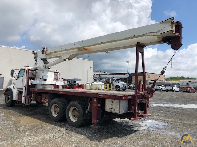 2000 USTC 2500JBT 25-Ton Boom Truck Crane 3