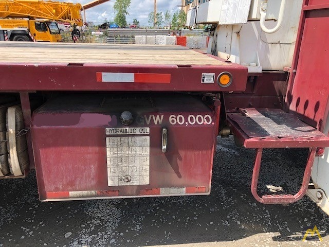 2000 USTC 2500JBT 25-Ton Boom Truck Crane 10
