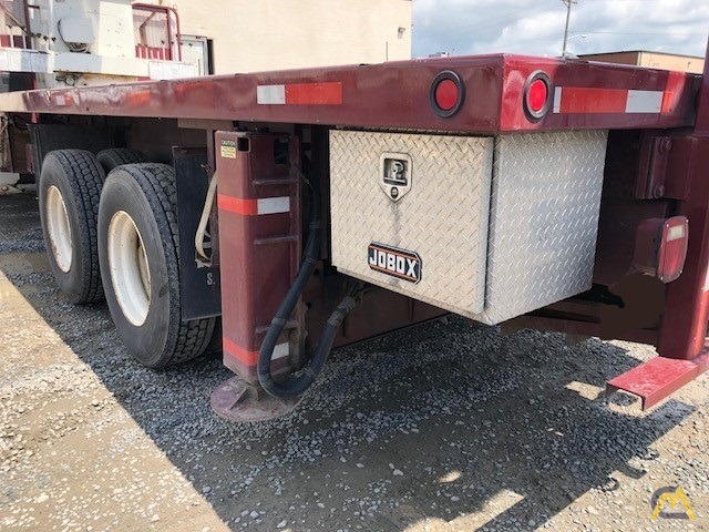 2000 USTC 2500JBT 25-Ton Boom Truck Crane 9