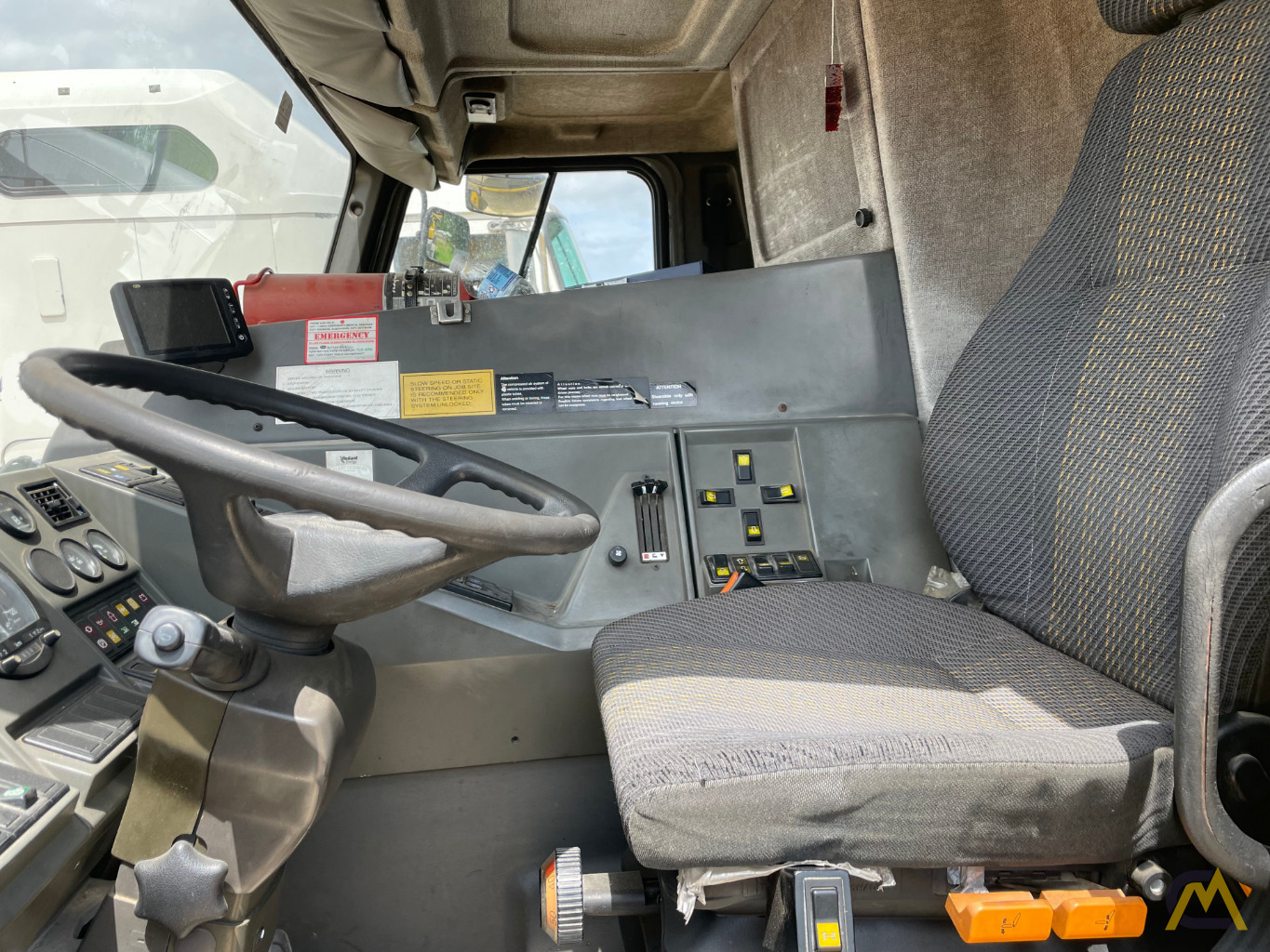 2001 Grove GMK 3050 55-Ton All Terrain Crane 6