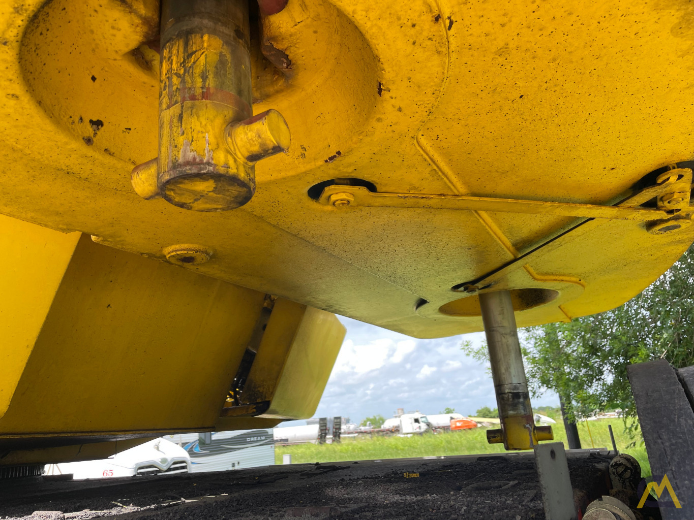 2001 Grove GMK 3050 55-Ton All Terrain Crane 12