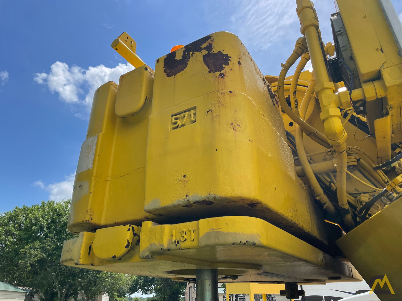 2001 Grove GMK 3050 55-Ton All Terrain Crane 15