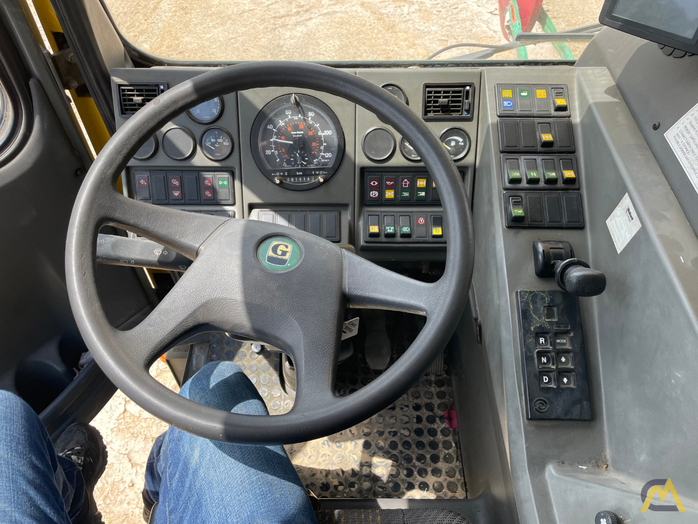 2001 Grove GMK 3050 55-Ton All Terrain Crane 7