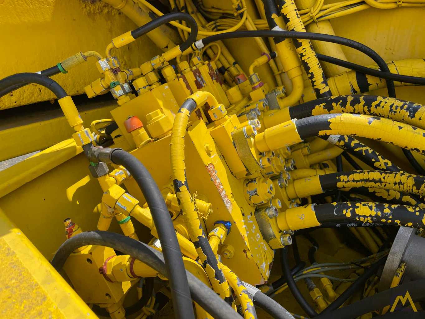 2001 Grove GMK 3050 55-Ton All Terrain Crane 28