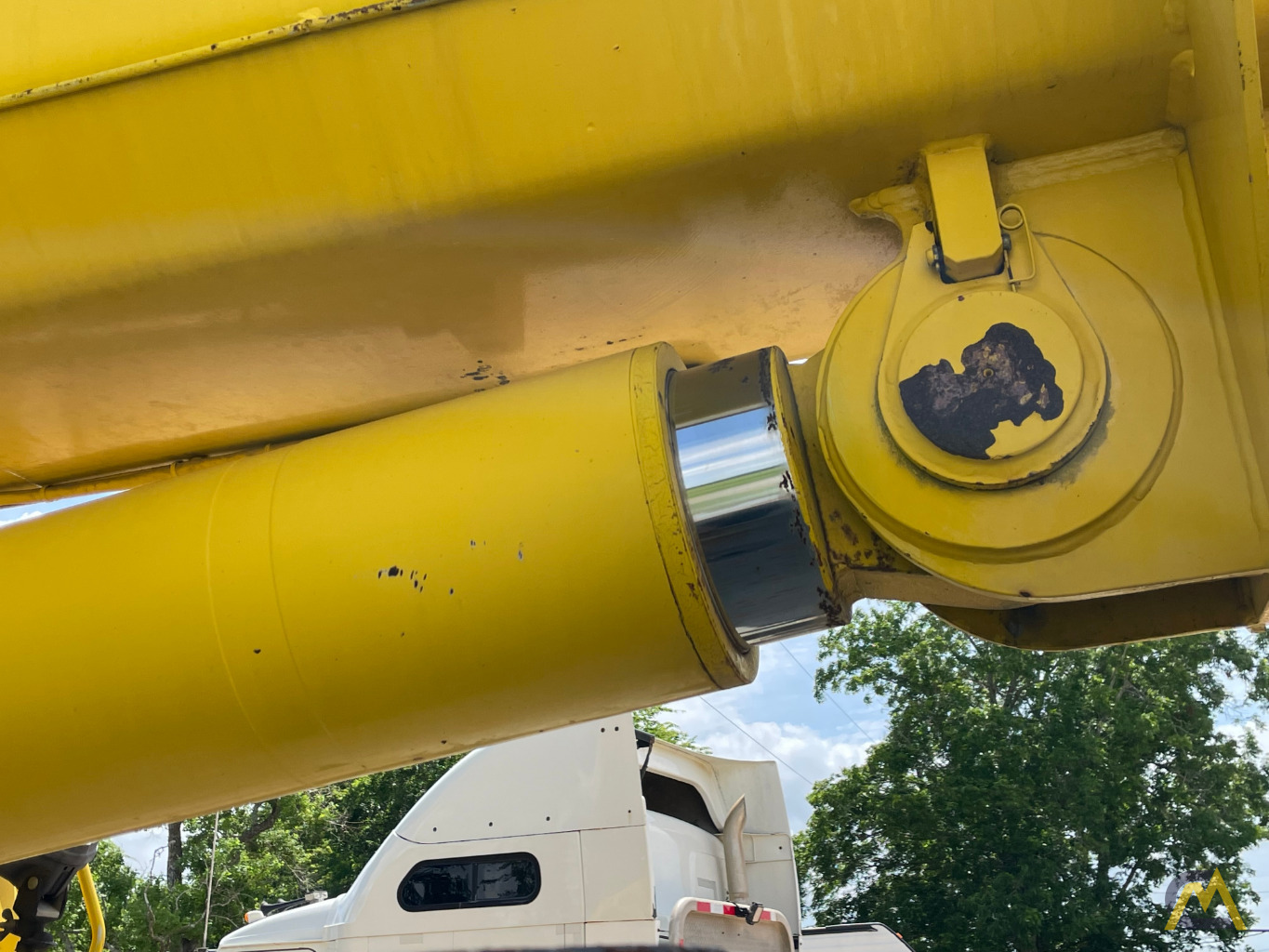 2001 Grove GMK 3050 55-Ton All Terrain Crane 29