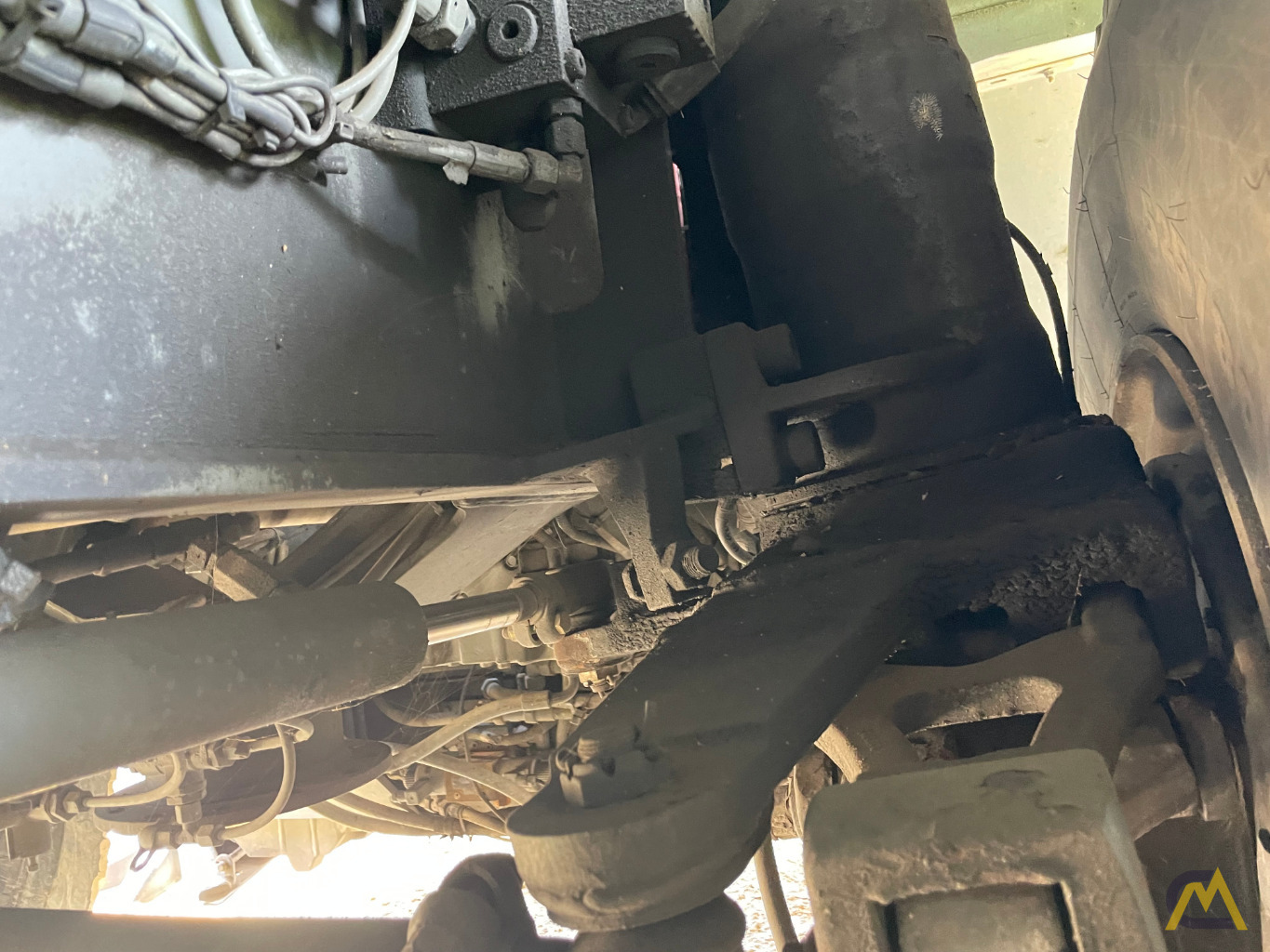 2001 Grove GMK 3050 55-Ton All Terrain Crane 21