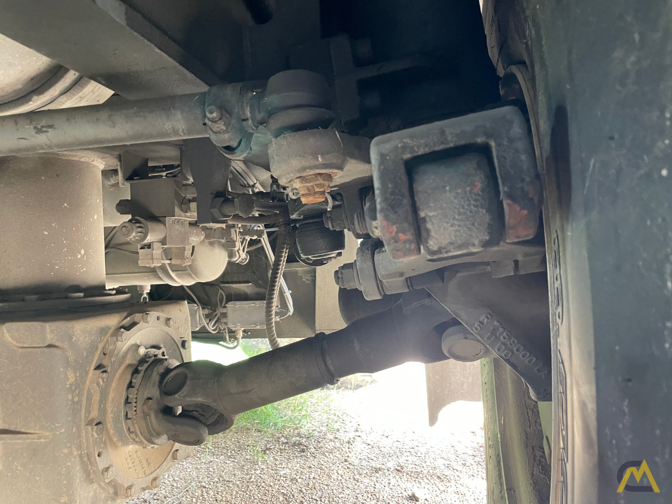 2001 Grove GMK 3050 55-Ton All Terrain Crane 24