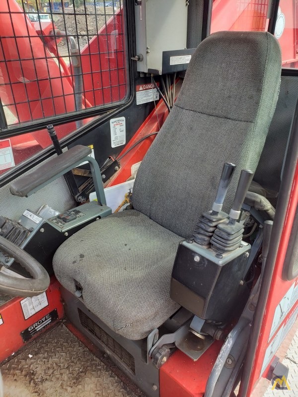 2001 Grove RT760E 60-Ton Rough Terrain Crane 5
