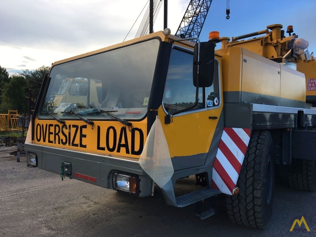 2001 Liebherr LTM 1150/1 165-Ton All Terrain Crane 2