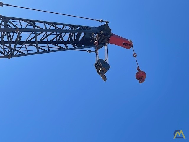 2001 Link-Belt LS-138H II Lattice Boom Crawler Crane 22