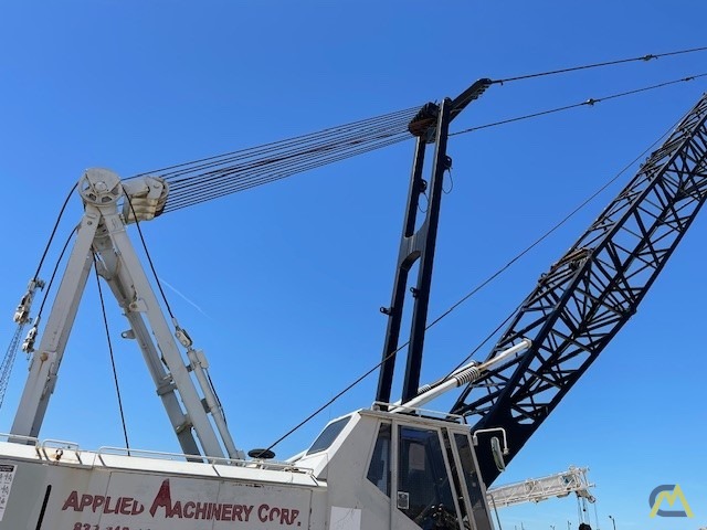 2001 Link-Belt LS-138H II Lattice Boom Crawler Crane 23