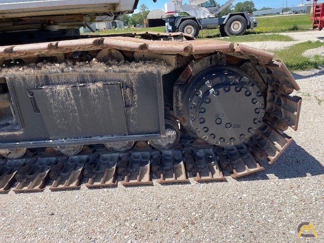 2001 Link-Belt LS-138H II Lattice Boom Crawler Crane 27