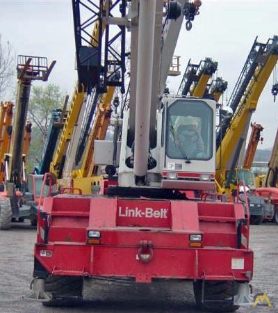2001 LINK-BELT RTC-8040 II 1