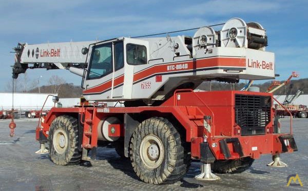 2001 LINK-BELT RTC-8040 II 3