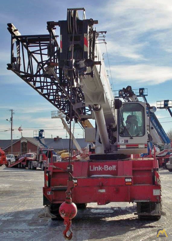 2001 LINK-BELT RTC-8040 II 5