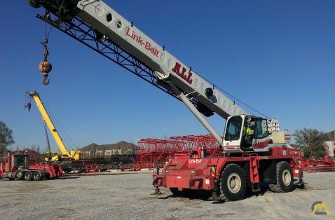 2001 LINK-BELT RTC-8050 II 1