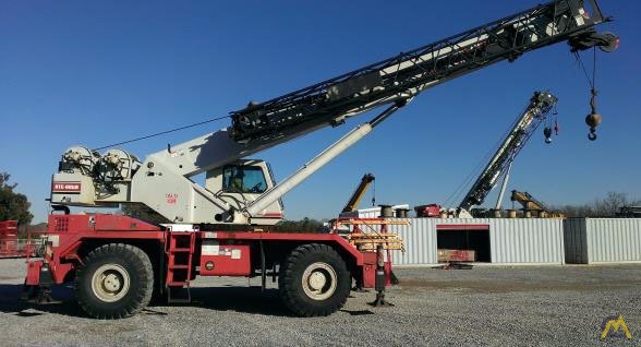 2001 LINK-BELT RTC-8050 II 2