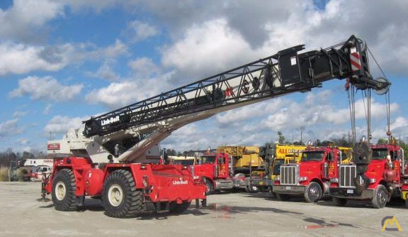 2001 LINK-BELT RTC-8060 0
