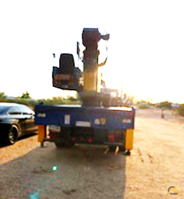 2001 Manitex-Freightliner 22101S 22-Ton Boom Truck Crane; CranesList ID: 628 3
