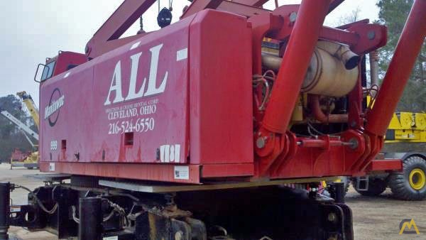 Manitowoc 999 275-Ton Lattice Boom Crawler Crane 0