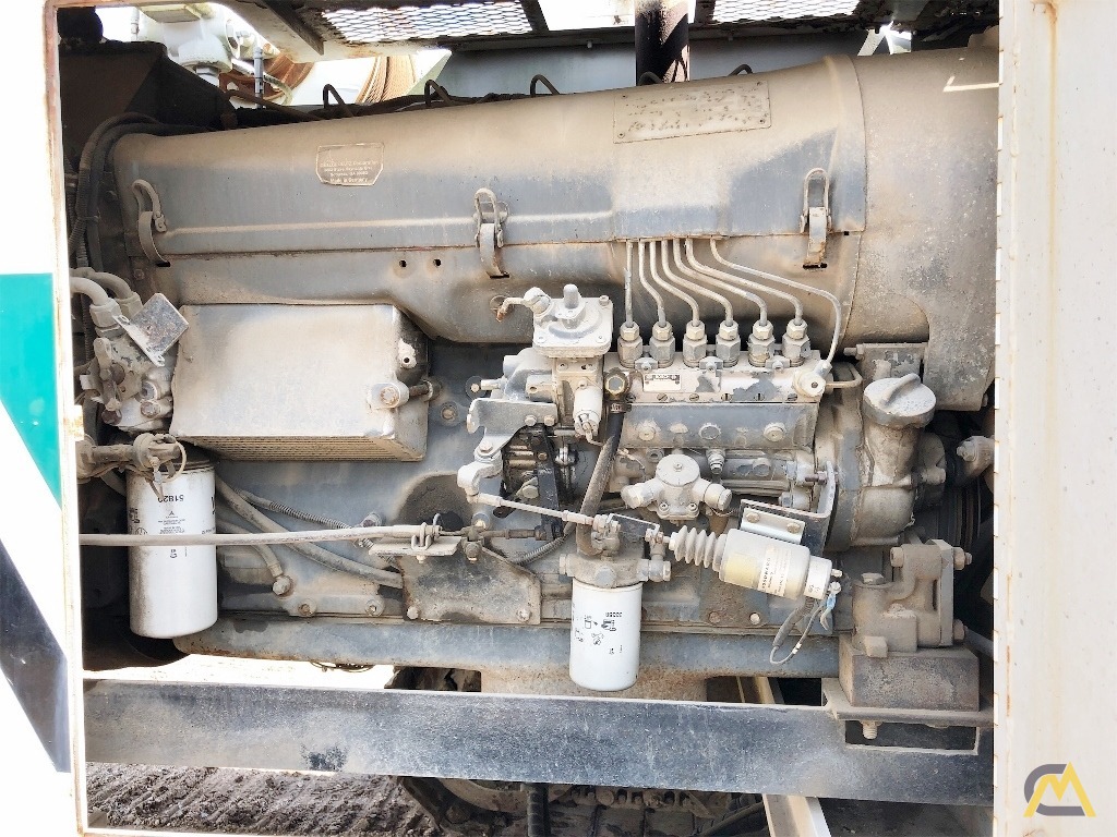 2001 Mantis 6010 30-Ton Telescopic Crawler Crane 10