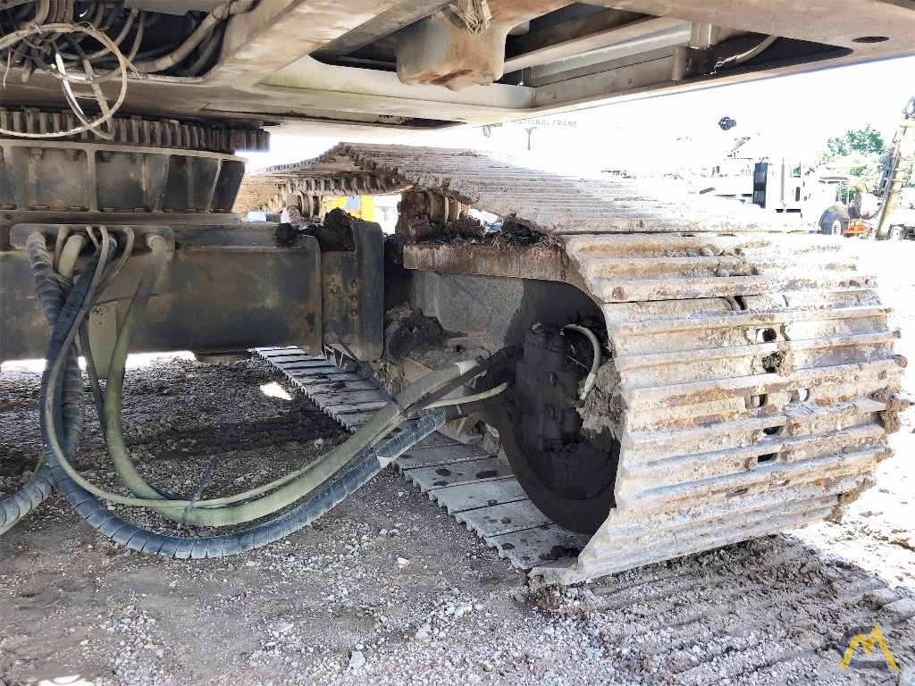 2001 Mantis 6010 30-Ton Telescopic Crawler Crane 14