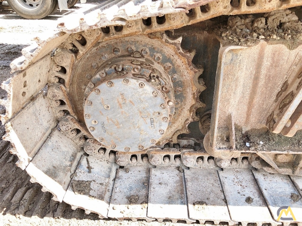 2001 Mantis 6010 30-Ton Telescopic Crawler Crane 15