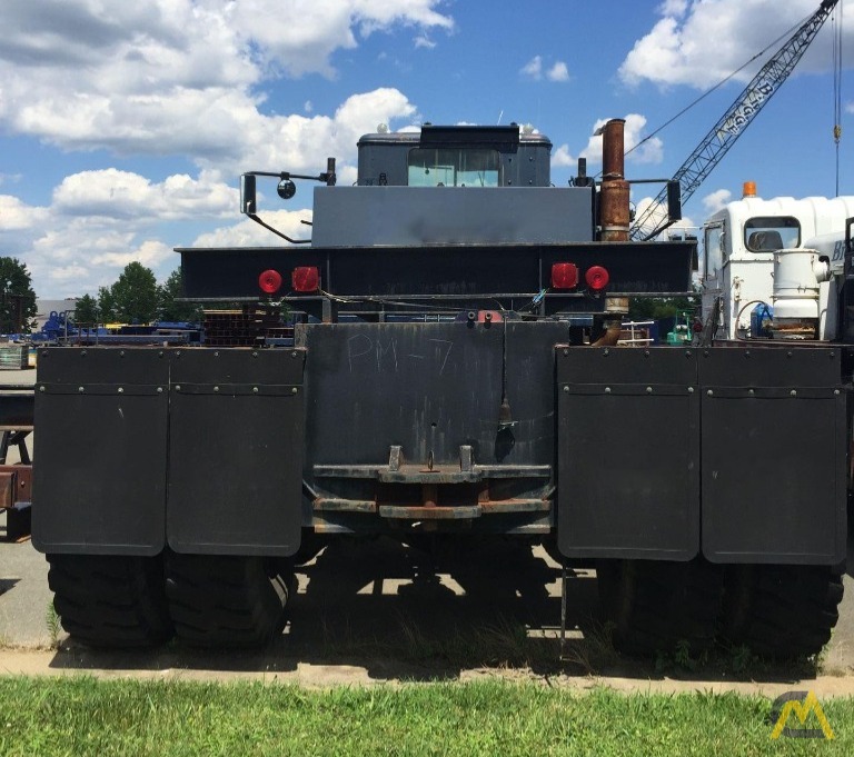 2001 Pacific P12W Tractor 0