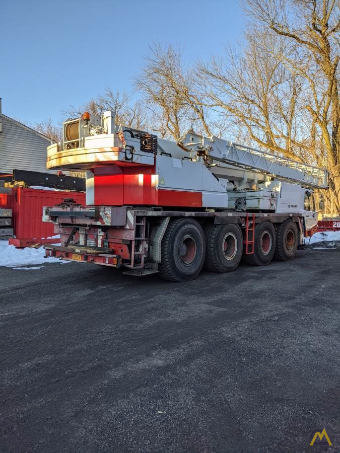 2001 Tadano ATF 650XL 65-Ton All Terrain Crane 3