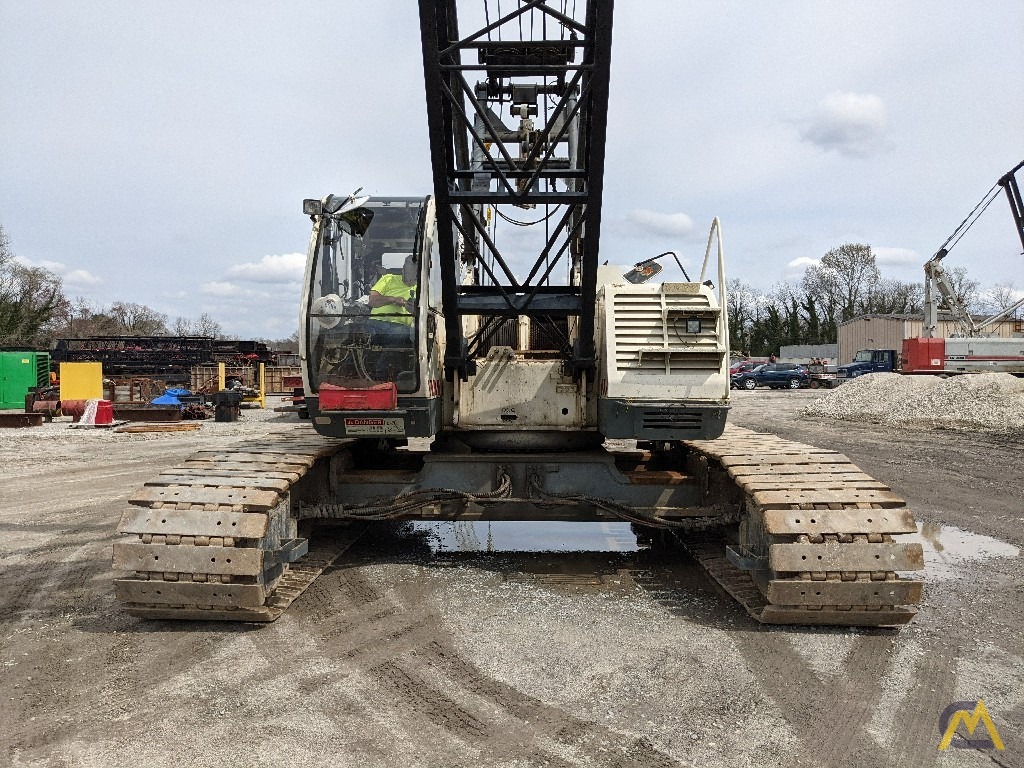 2001 Terex HC 80 80-Ton Lattice Boom Crawler Crane 1