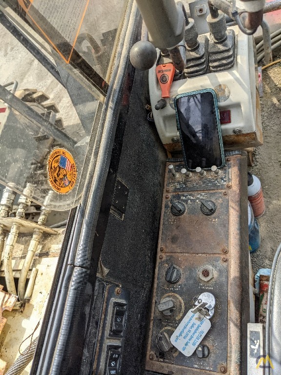 2001 Terex HC 80 80-Ton Lattice Boom Crawler Crane 31
