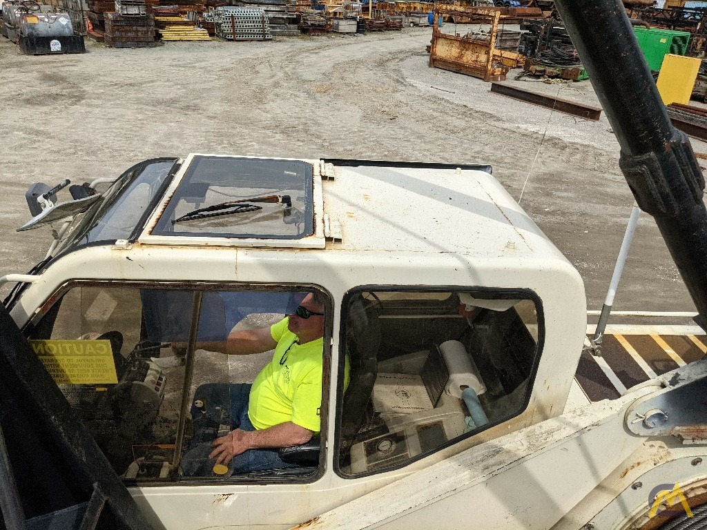 2001 Terex HC 80 80-Ton Lattice Boom Crawler Crane 19