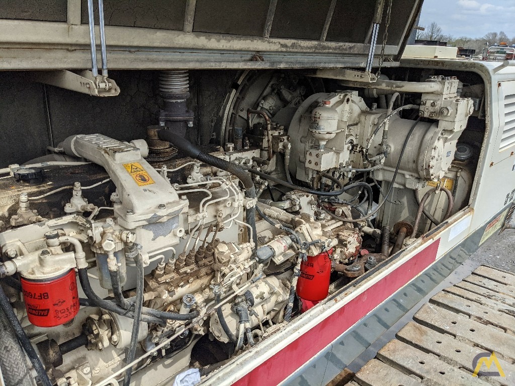 2001 Terex HC 80 80-Ton Lattice Boom Crawler Crane 28