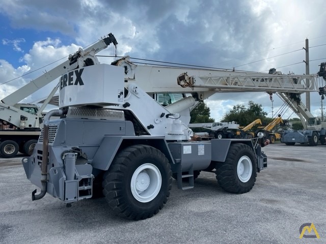2001 Terex RT 230 30-Ton Rough Terrain Crane 2