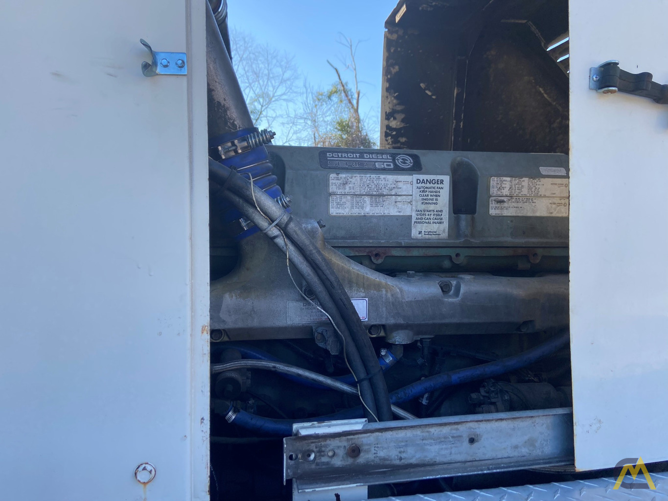 2001 Terex T 750 75-Ton Hydraulic Truck Crane 4