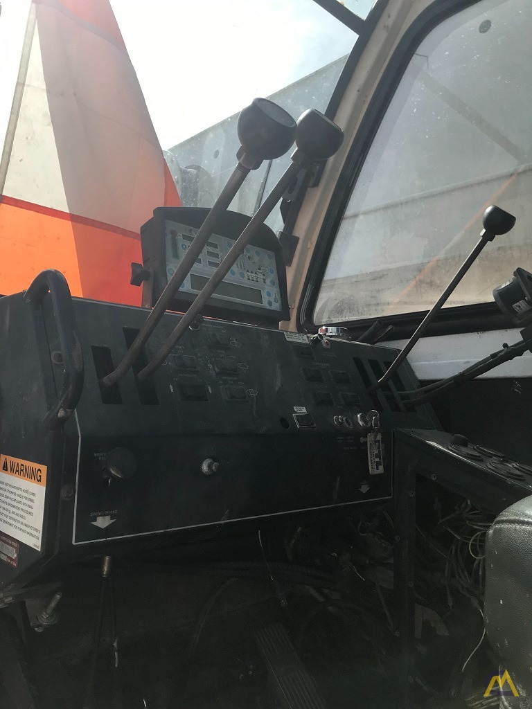 Terex T 340XL 40-ton Telescopic Boom Hydraulic Truck Crane; CranesList ID: 670 14