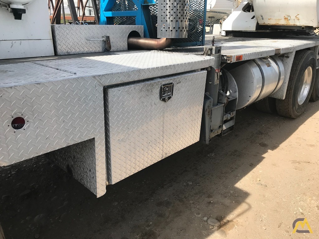 Terex T 340XL 40-ton Telescopic Boom Hydraulic Truck Crane; CranesList ID: 670 4