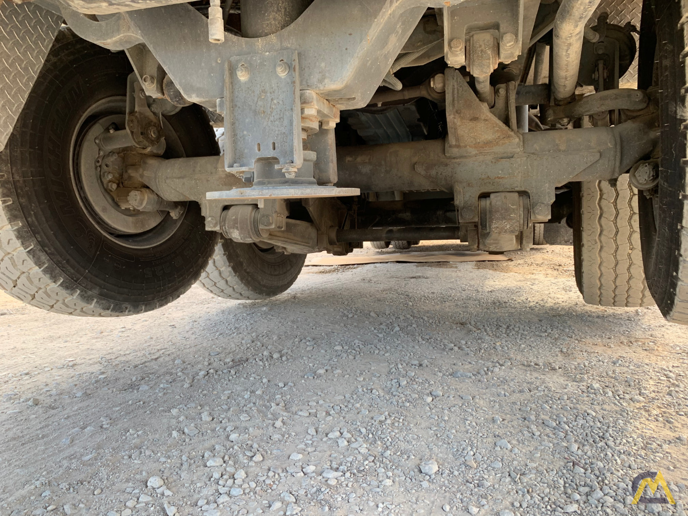 2001 Terex T560 60-Ton Telescopic Truck Crane 31