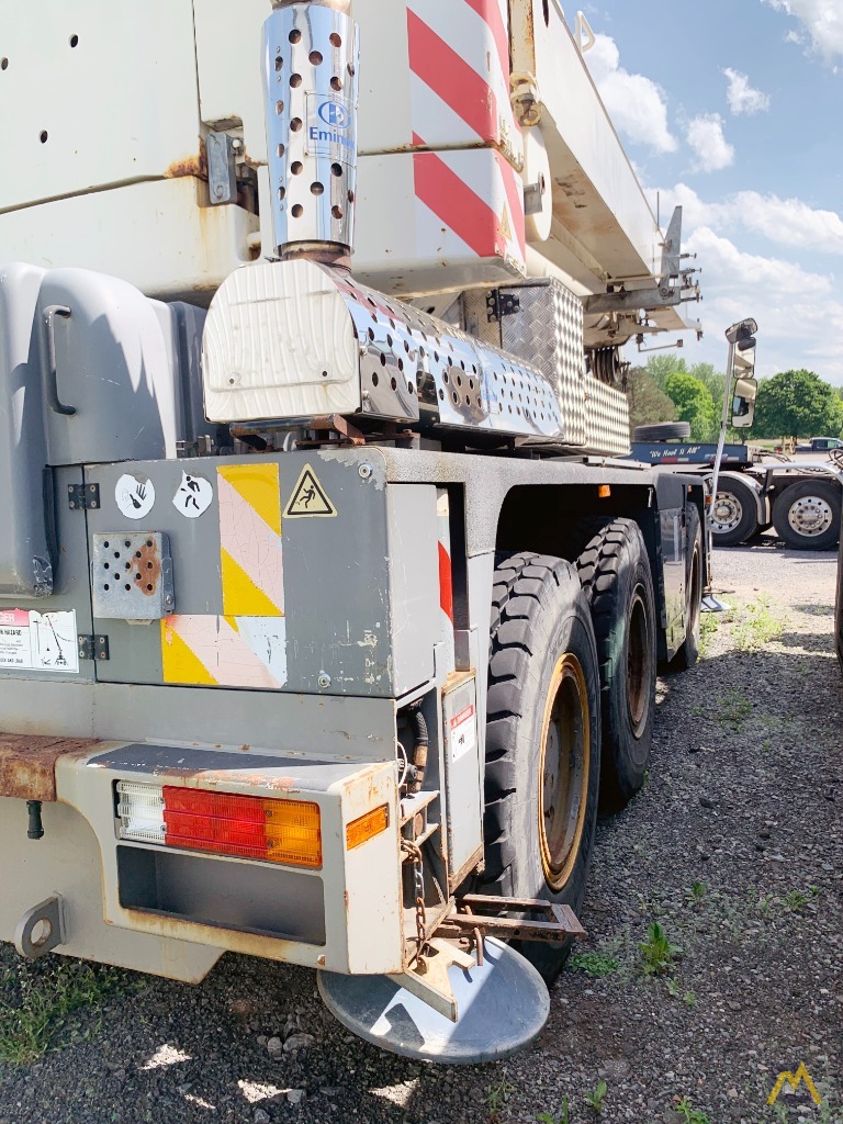 2002 Demag AC 40-1 City 45-Ton Compact All Terrain Crane 3