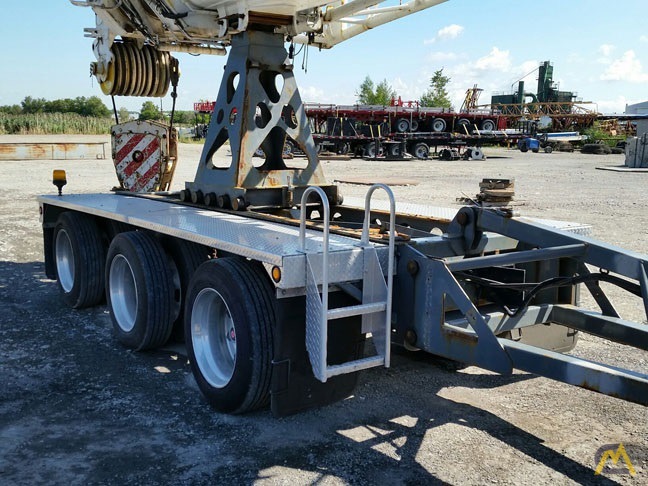 2002 Demag AC 180 200-Ton All Terrain Crane 5