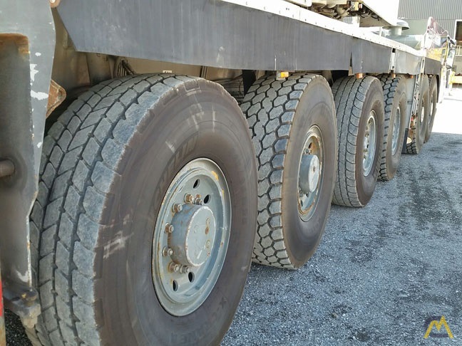 2002 Demag AC 180 200-Ton All Terrain Crane 9