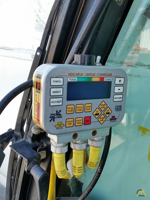 2002 Demag AC 180 200-Ton All Terrain Crane 15