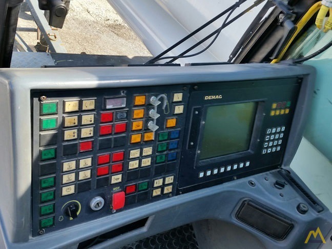 2002 Demag AC 180 200-Ton All Terrain Crane 14