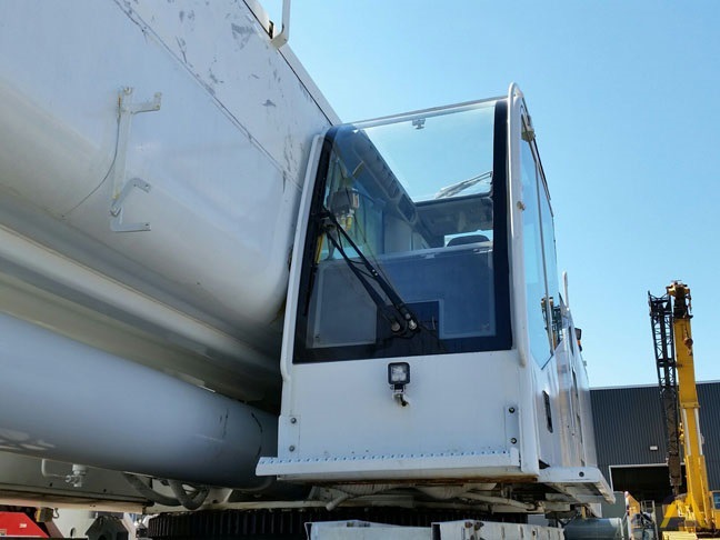 2002 Demag AC 180 200-Ton All Terrain Crane 4