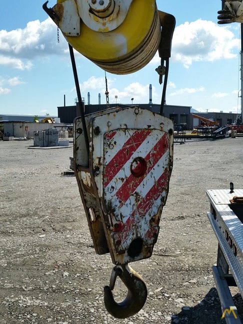 2002 Demag AC 180 200-Ton All Terrain Crane 18