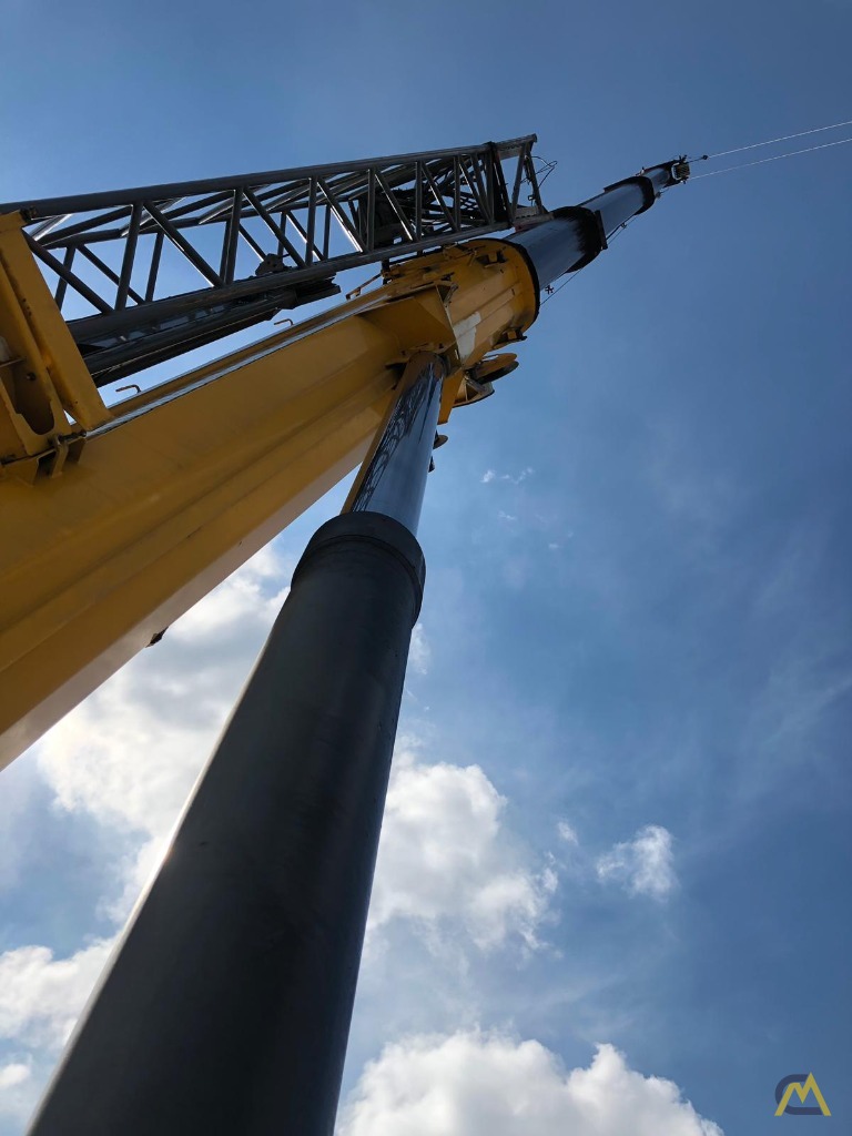 Grove GMK5120B 120-Ton (100 Metric Ton) All Terrain Crane 5