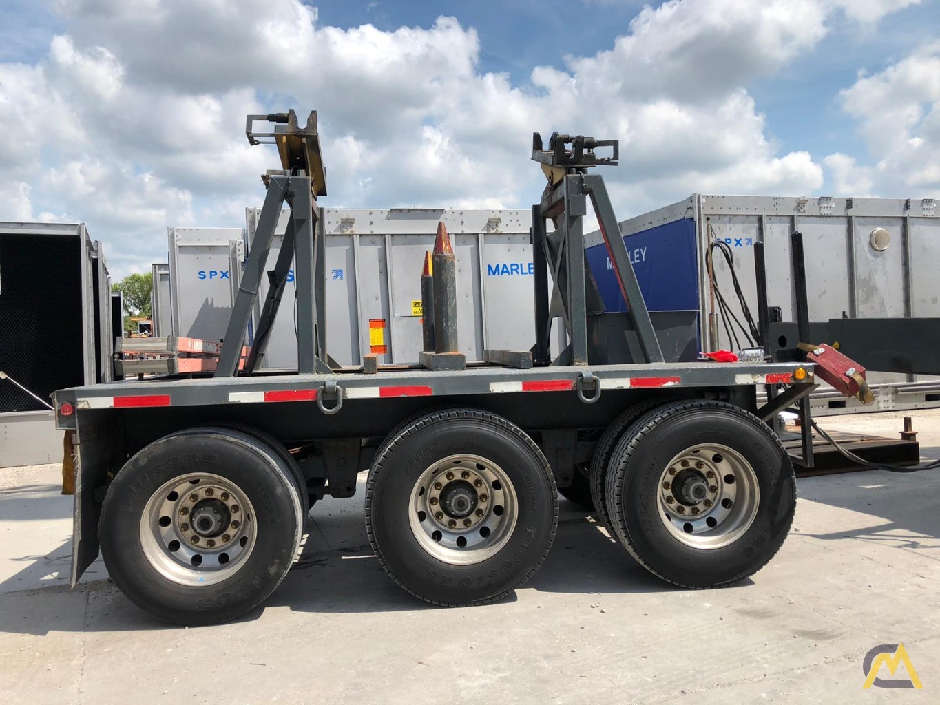 Grove GMK5120B 120-Ton (100 Metric Ton) All Terrain Crane 14