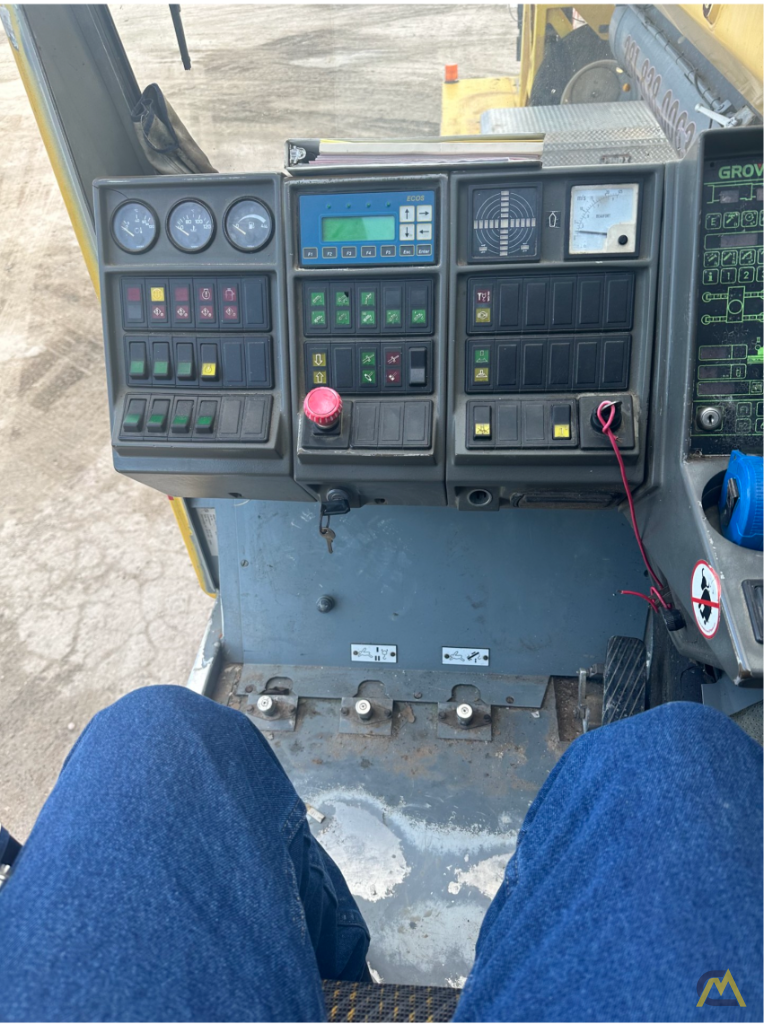 Grove GMK5240 All Terrain Crane - CranesList ID: 932 8