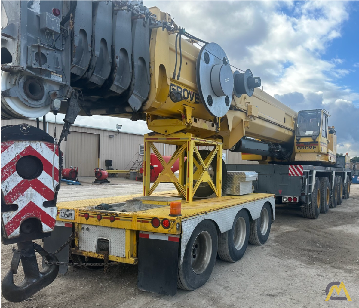 Grove GMK5240 All Terrain Crane - CranesList ID: 932 6